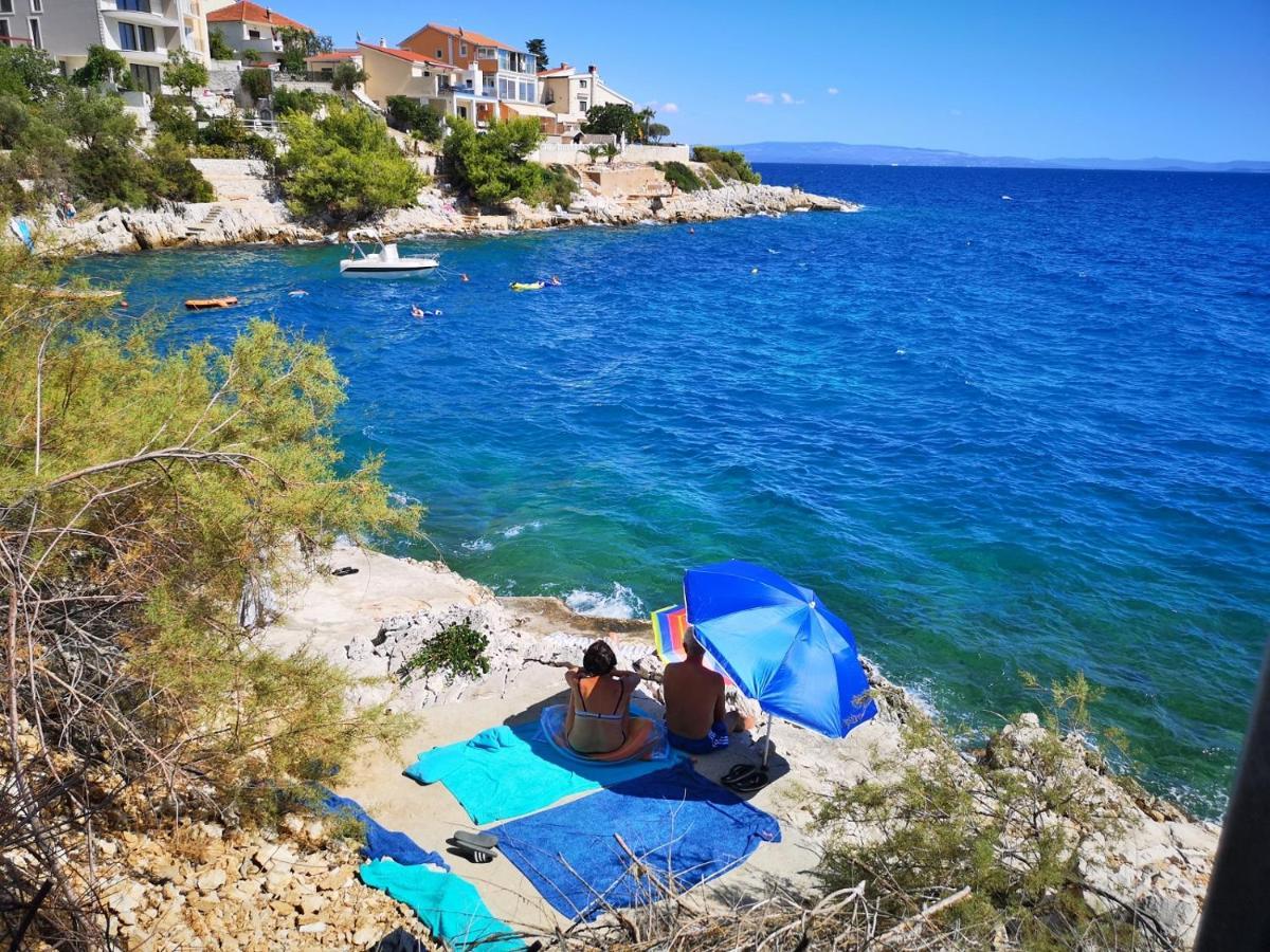 Villa Rastichi Amazing Seaview トロギール エクステリア 写真