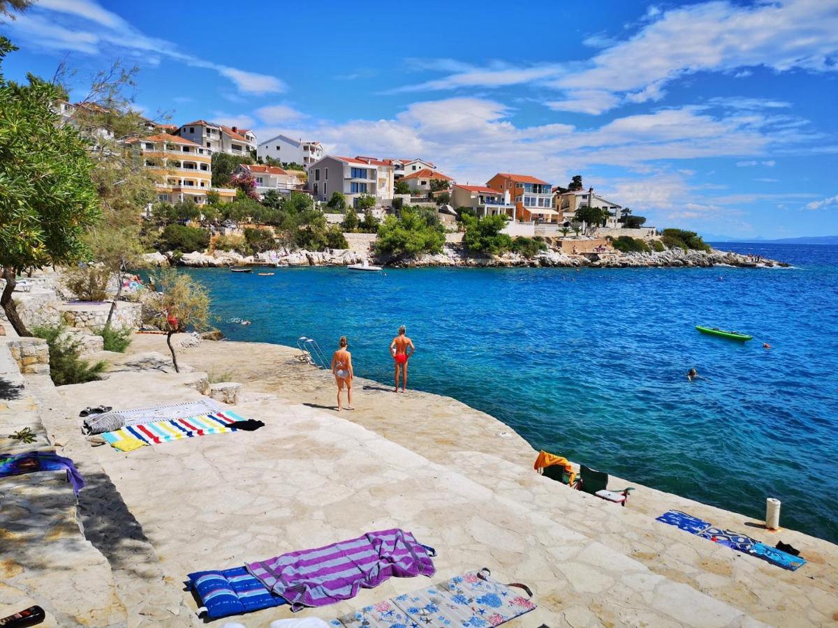 Villa Rastichi Amazing Seaview トロギール エクステリア 写真