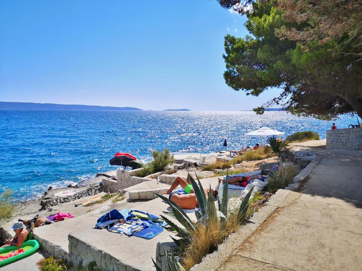 Villa Rastichi Amazing Seaview トロギール エクステリア 写真