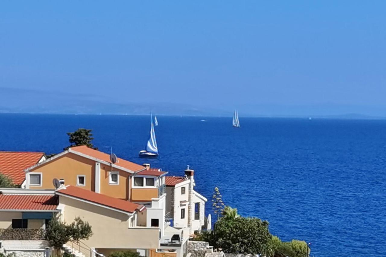 Villa Rastichi Amazing Seaview トロギール エクステリア 写真