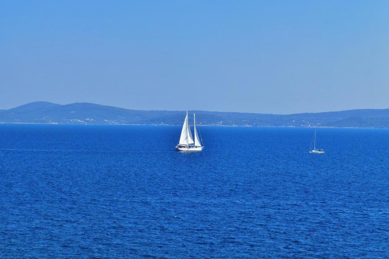 Villa Rastichi Amazing Seaview トロギール エクステリア 写真