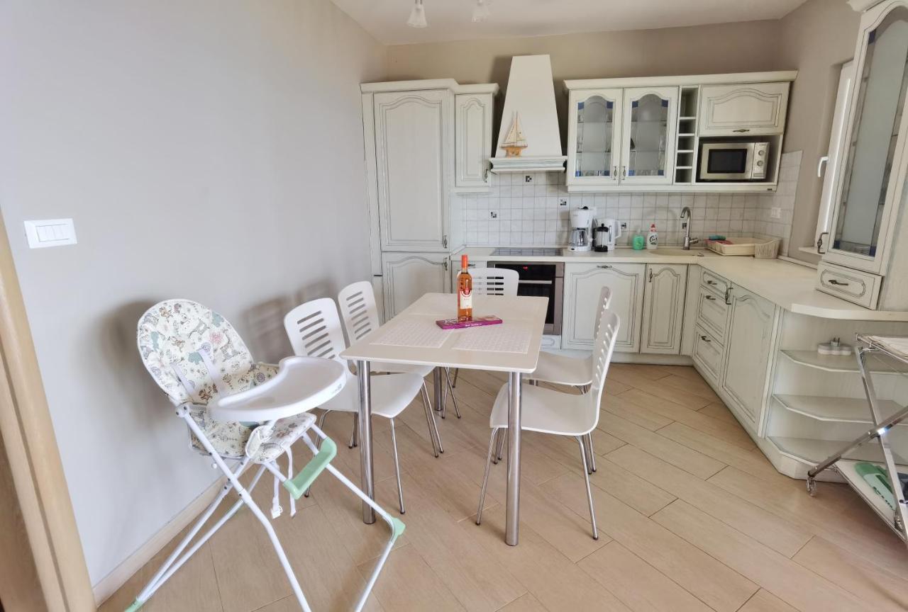 Villa Rastichi Amazing Seaview トロギール エクステリア 写真