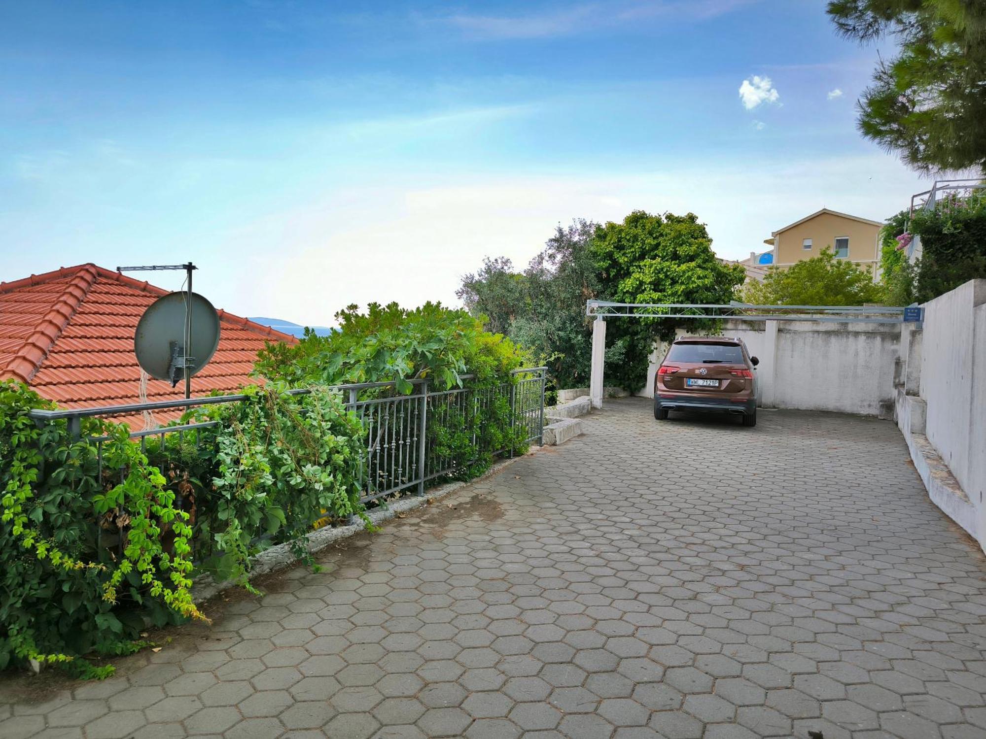Villa Rastichi Amazing Seaview トロギール エクステリア 写真